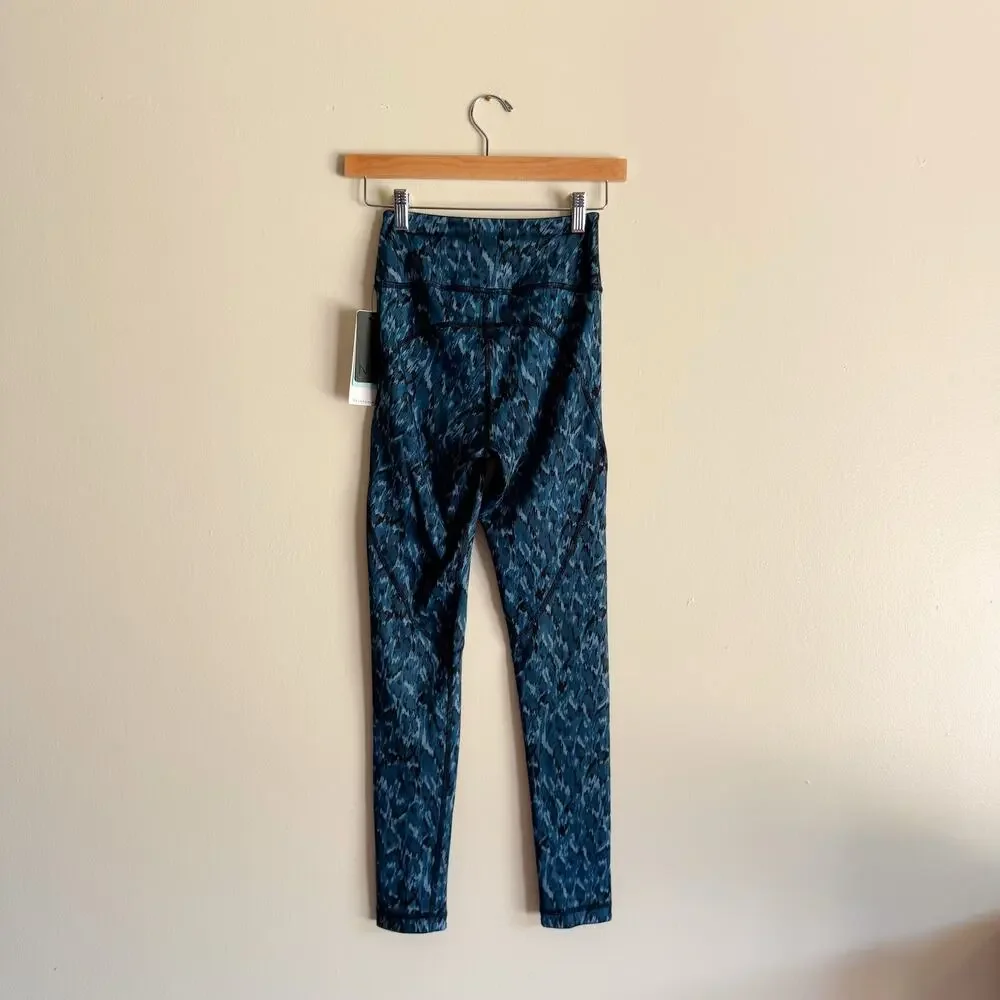 NUX blue black